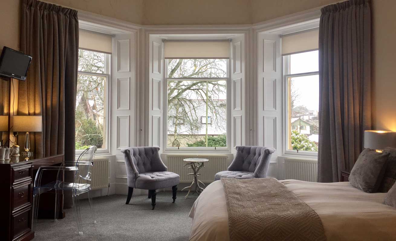 Fernbank House Guest House Aberfeldy Perthshire Scotland