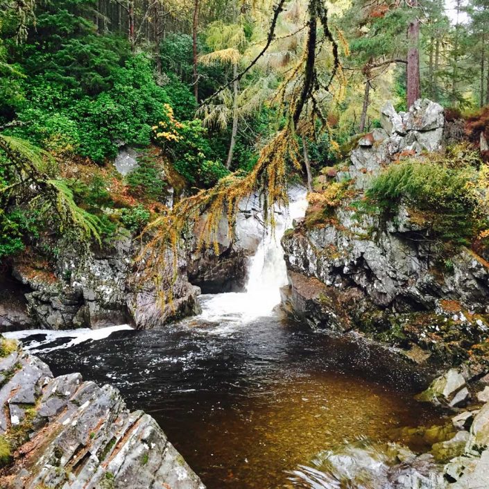 Fernbank House Guest House Aberfeldy Perthshire Scotland