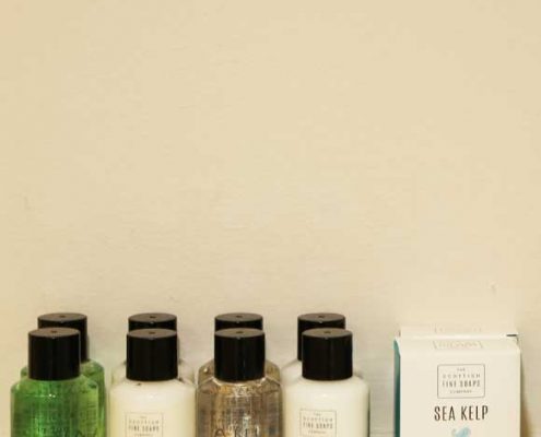 Fernbank House Guest House Aberfeldy Perthshire Scotland