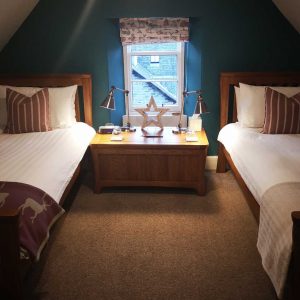 Fernbank House Guest House Aberfeldy Perthshire Scotland