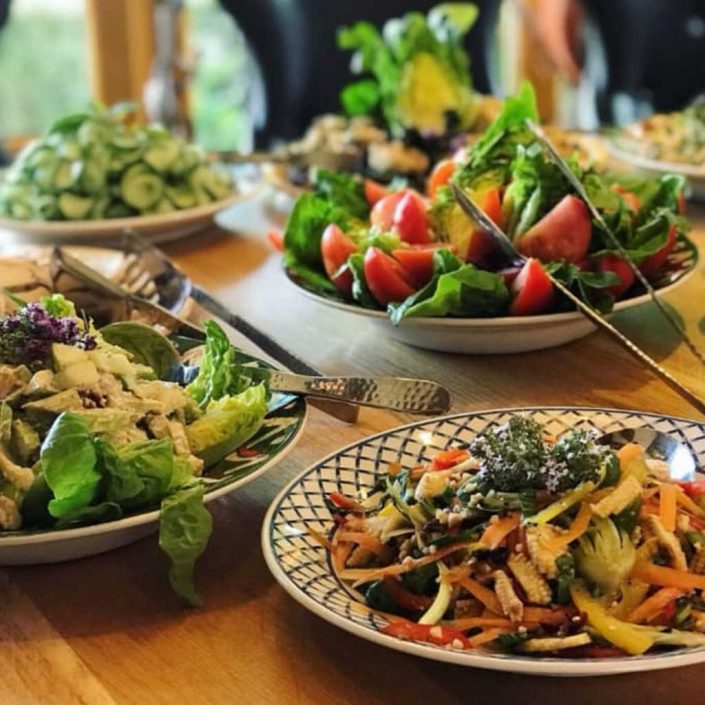 Fernbank House Tina Logan Yoga Classes and Instruction in Highland Perthshire