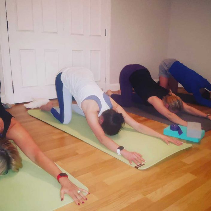 Fernbank House Tina Logan Yoga Classes and Instruction in Highland Perthshire