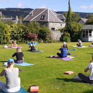 Fernbank House Yoga Classes