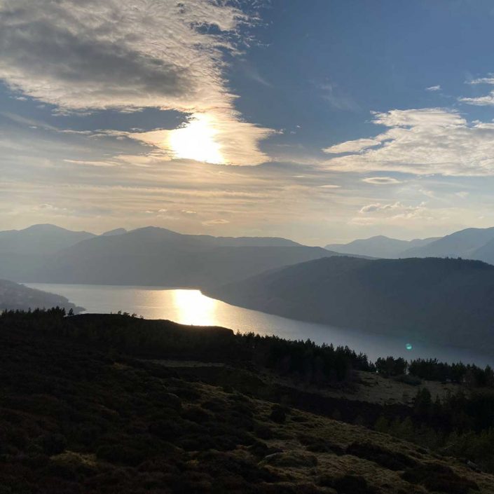 Fernbank Guest House and Bed and Breakfast Aberfeldy