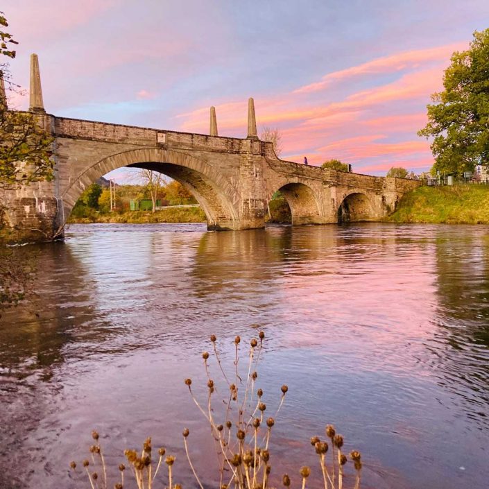 Fernbank Guest House and Bed and Breakfast Aberfeldy