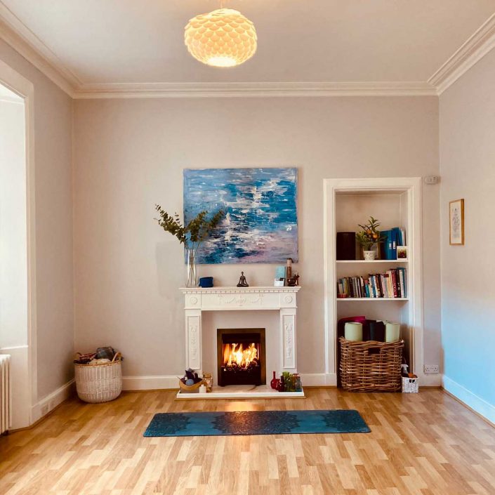 Fernbank House Yoga Studio